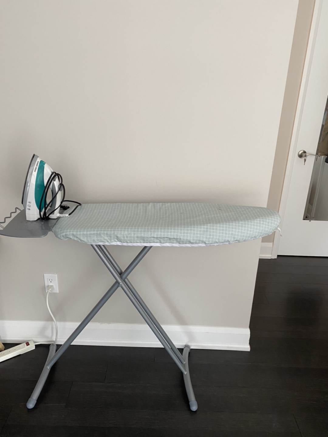 Iron and Iron table