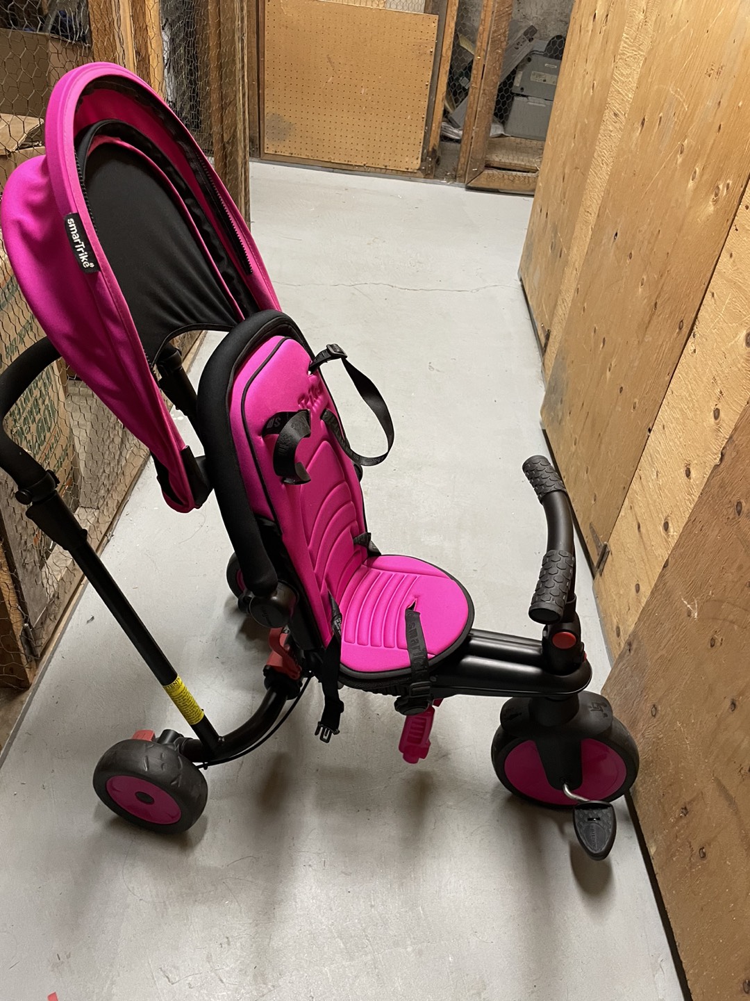 SmarTrike ToddlerTricycle Stroller
