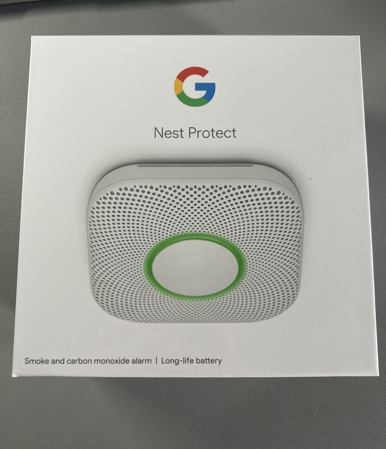 Nest protect 2nd generation