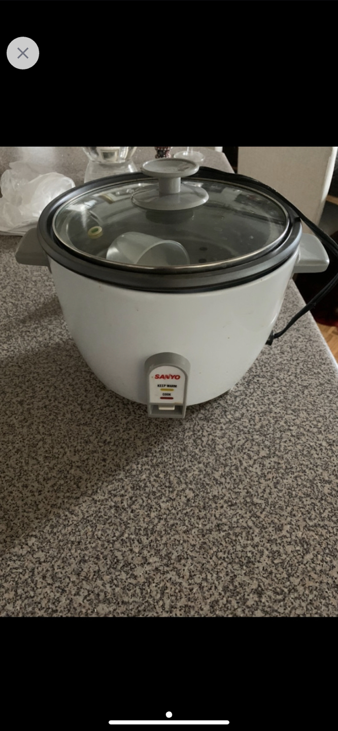 Rice cooker