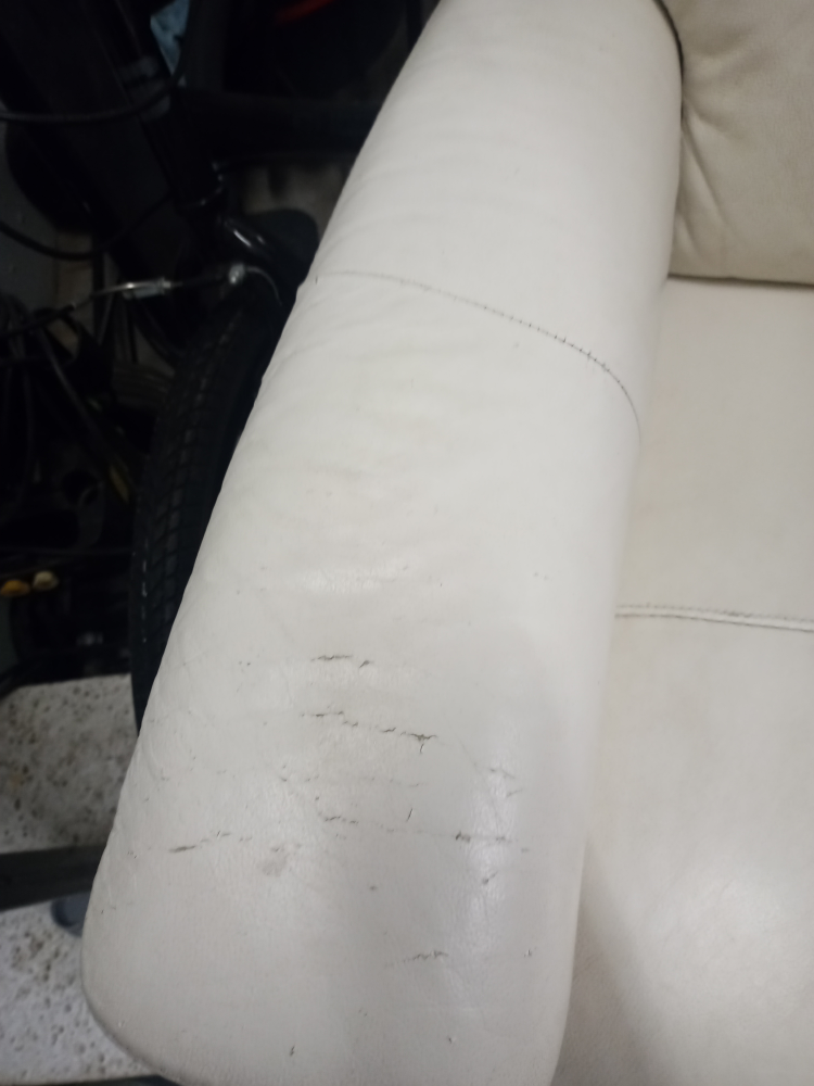 reclining chair  - photo 4