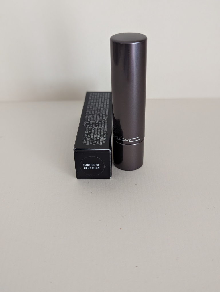 💰 MAC Huggable Lipcolour - Cantonese Carnation image indicator(2)