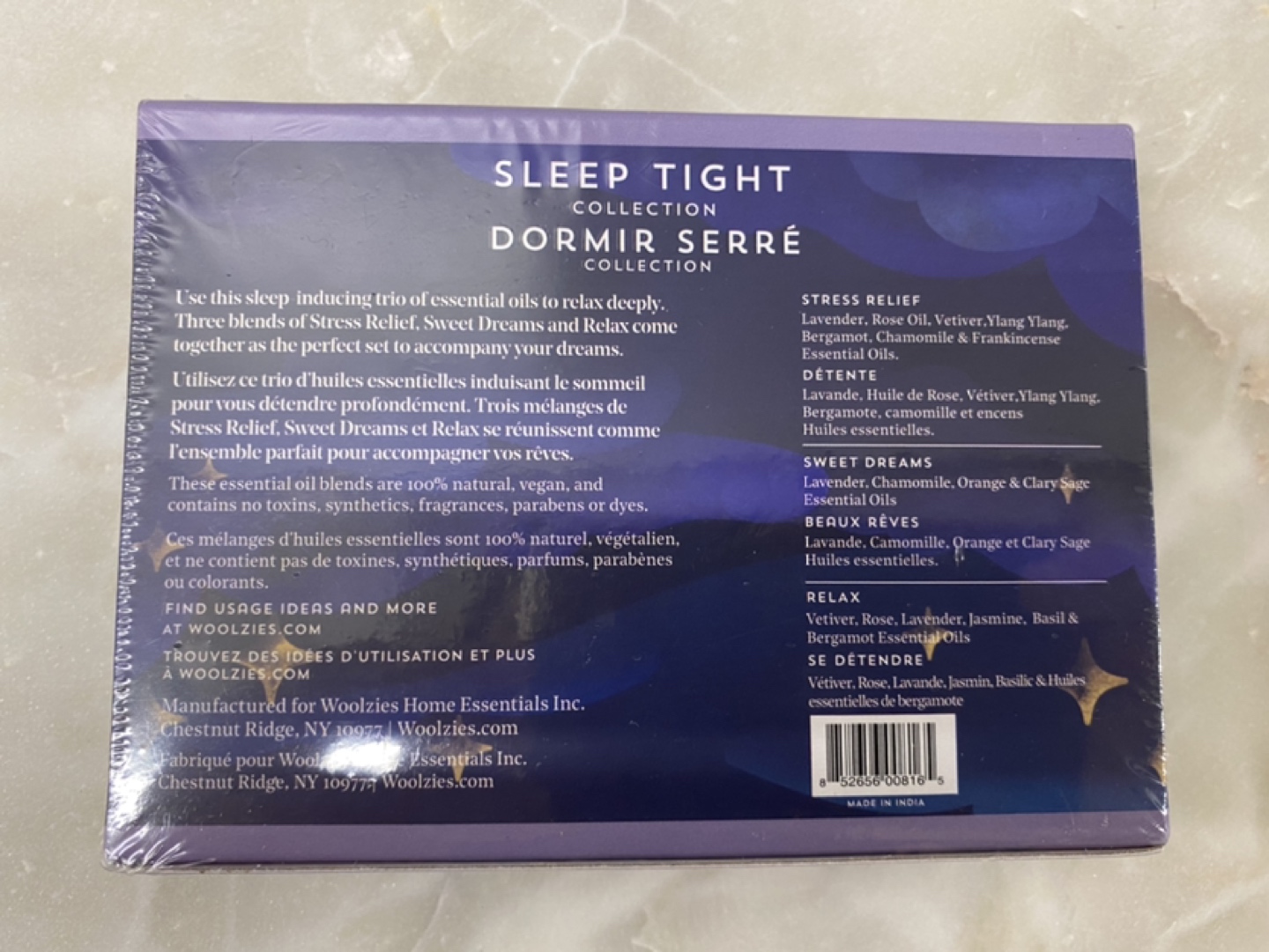 💰3 x 10mL Essential Oil Blends - photo 2