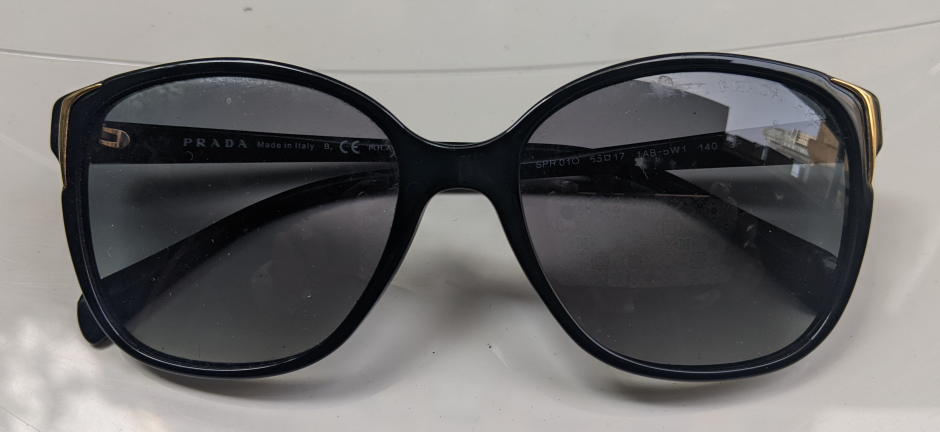 Prada Sunglasses (Women's) 