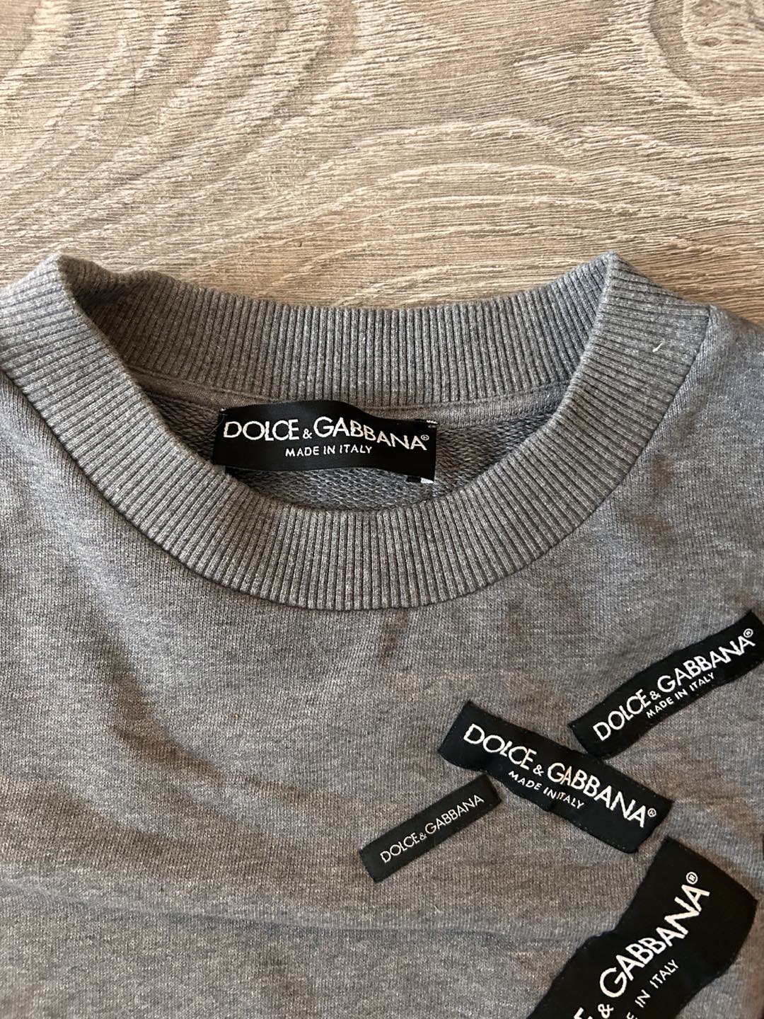 Dolce & Gabbana year of the dog crewneck - photo 2