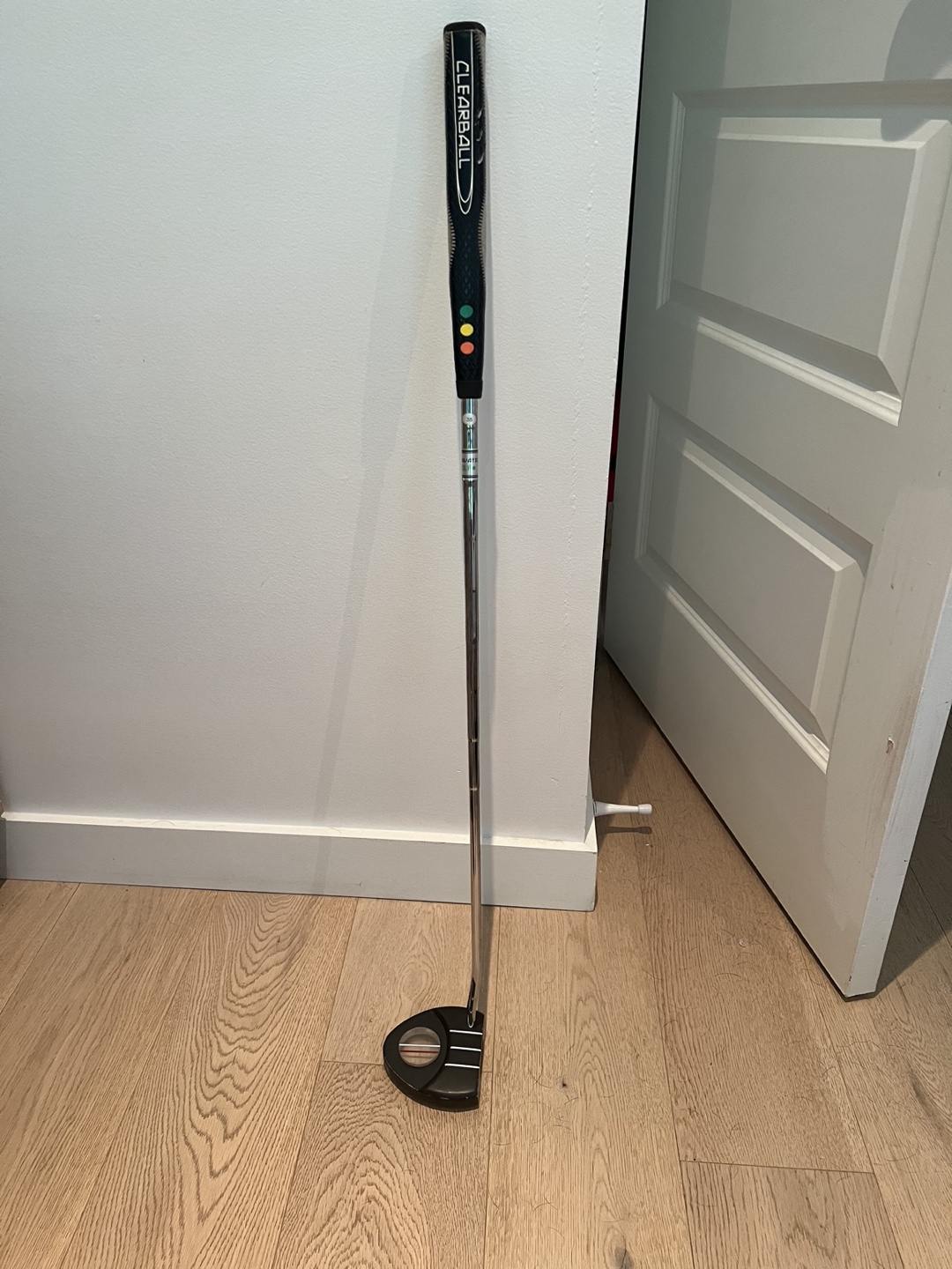 ClearBall Golf Putter ⛳️ thumbnail