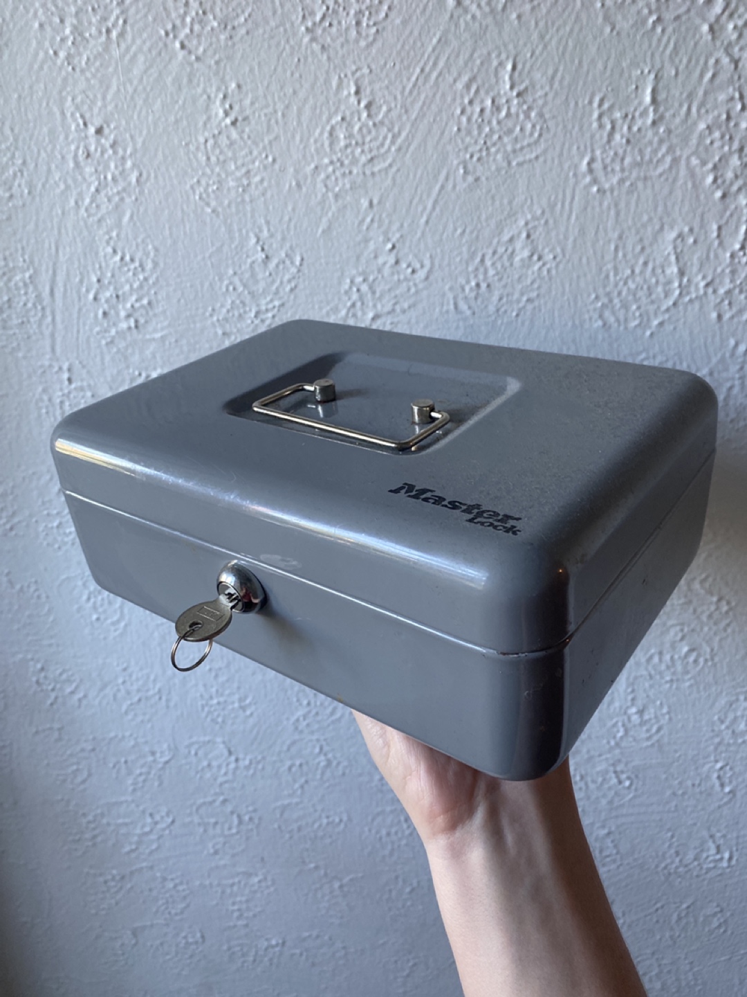 Cash box thumbnail