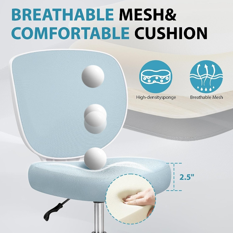 Office Drafting Chair, BNIB - photo 5