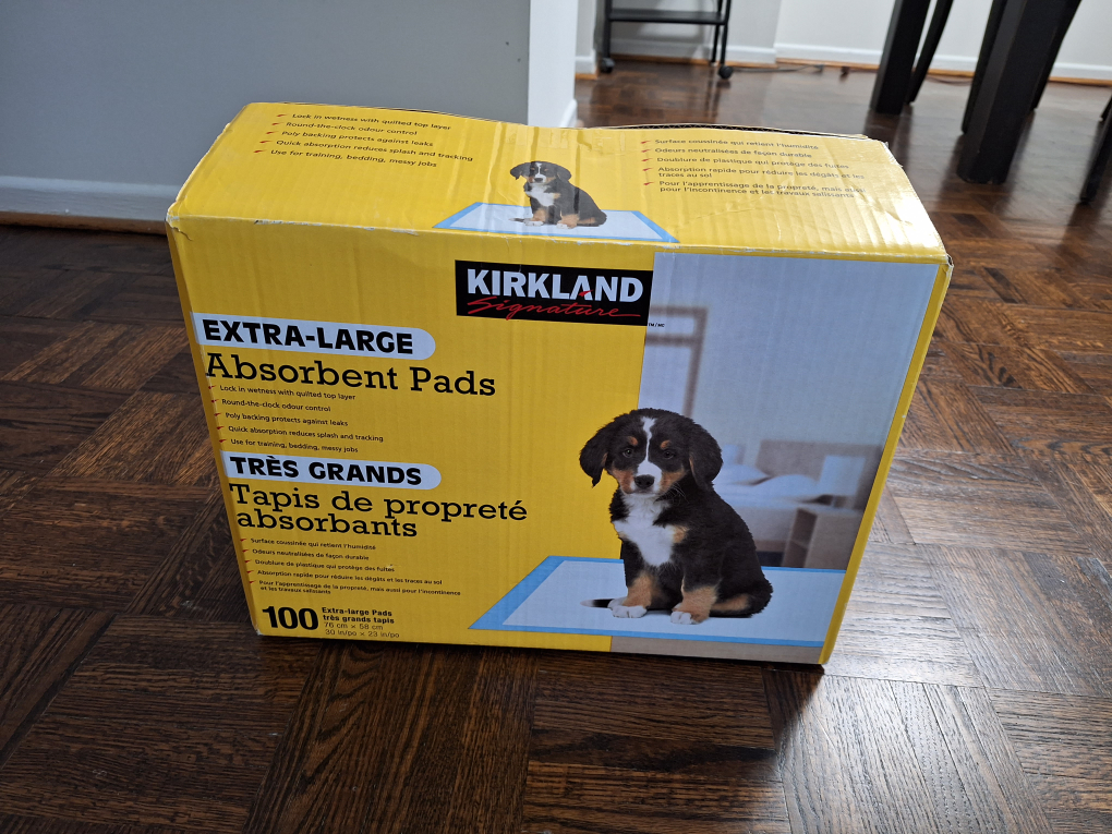 Extra-Large Full Pads 
