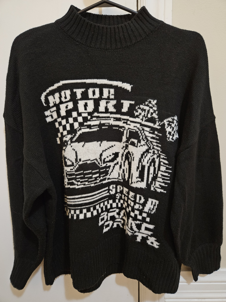 Oversized sweater  thumbnail