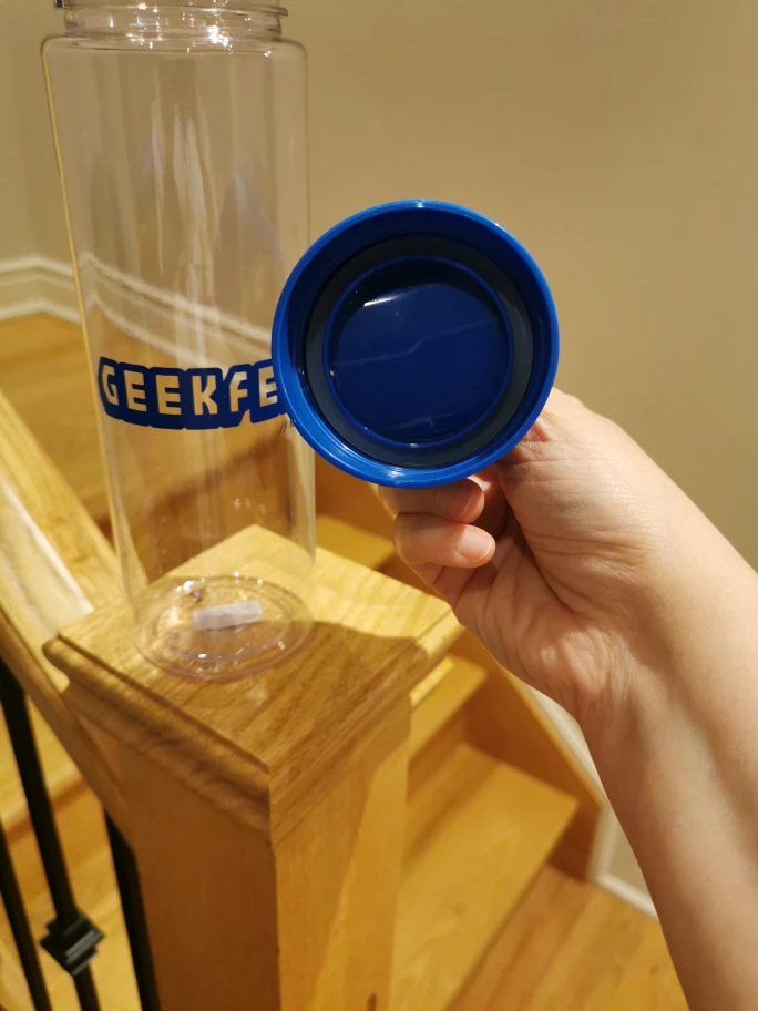 Geekfest Water bottle image indicator(3)