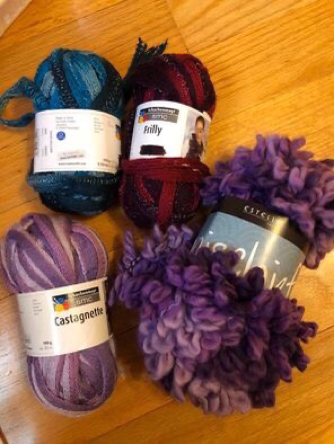 Yarn bundle thumbnail
