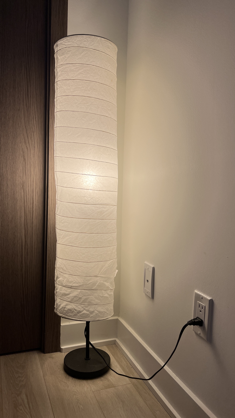 Floor Paper Lamp thumbnail