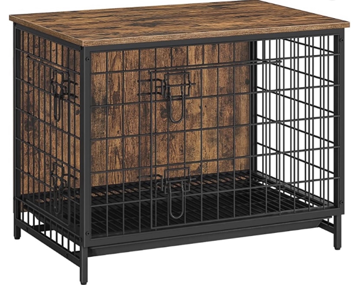 Wooden dog crate/ dog house for sale image indicator(2)