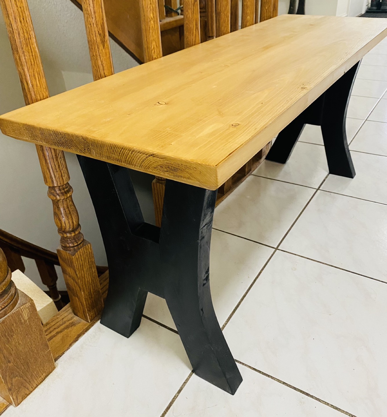 Entryway bench - photo 2