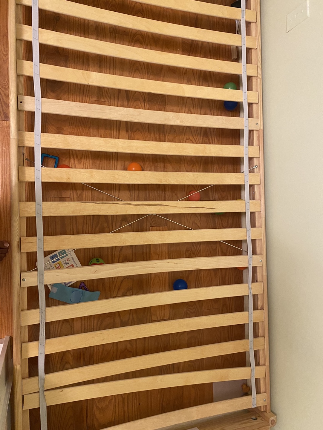 Ikea stackable bed
