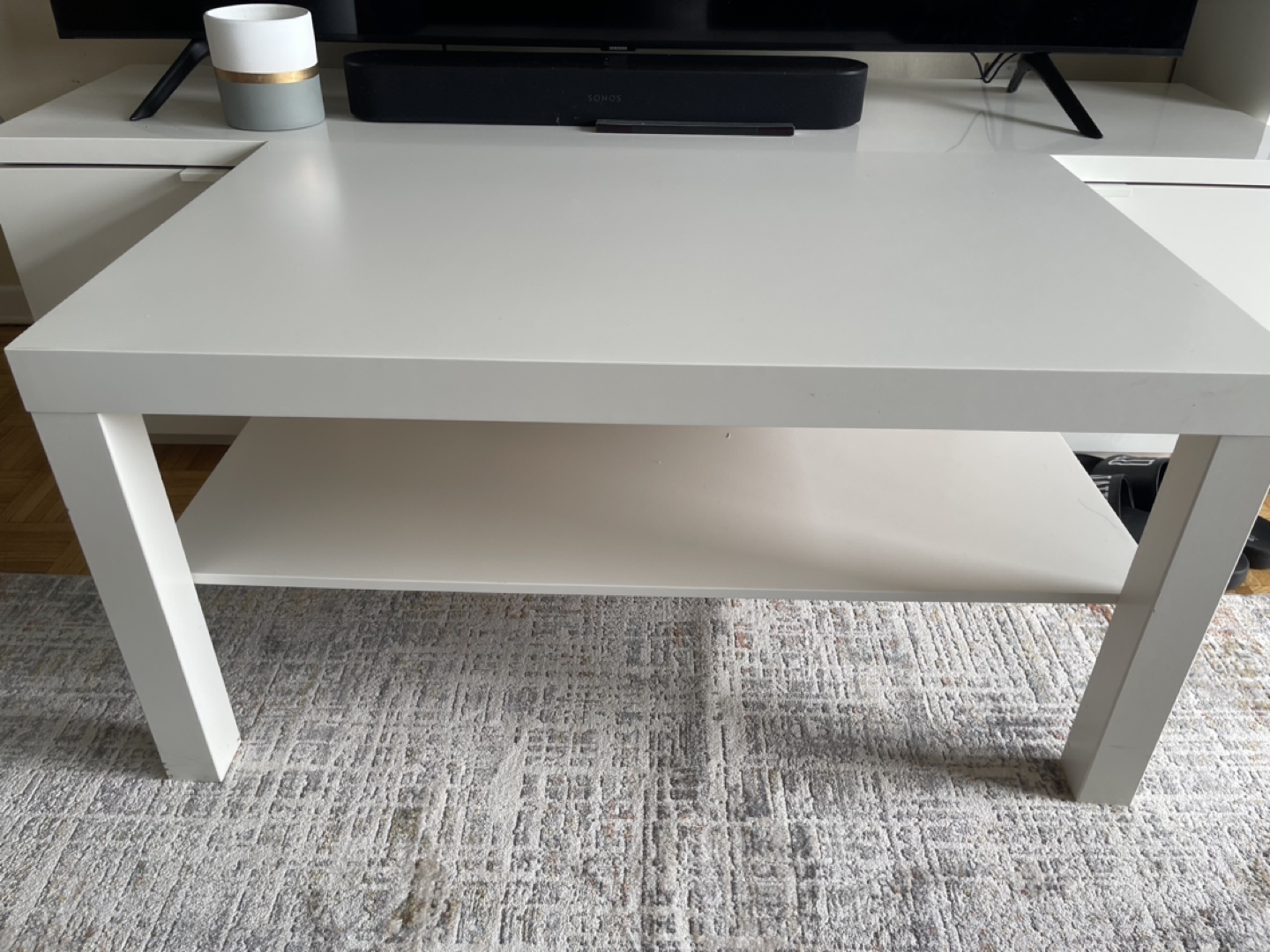 Ikea coffee  table - photo 2