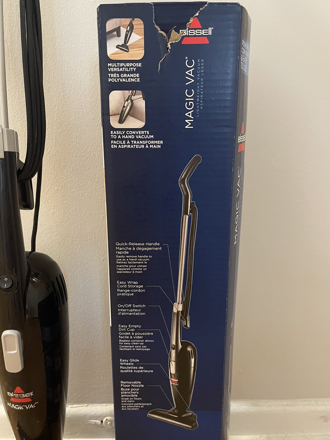 Magic Vac BISSEL - photo 2