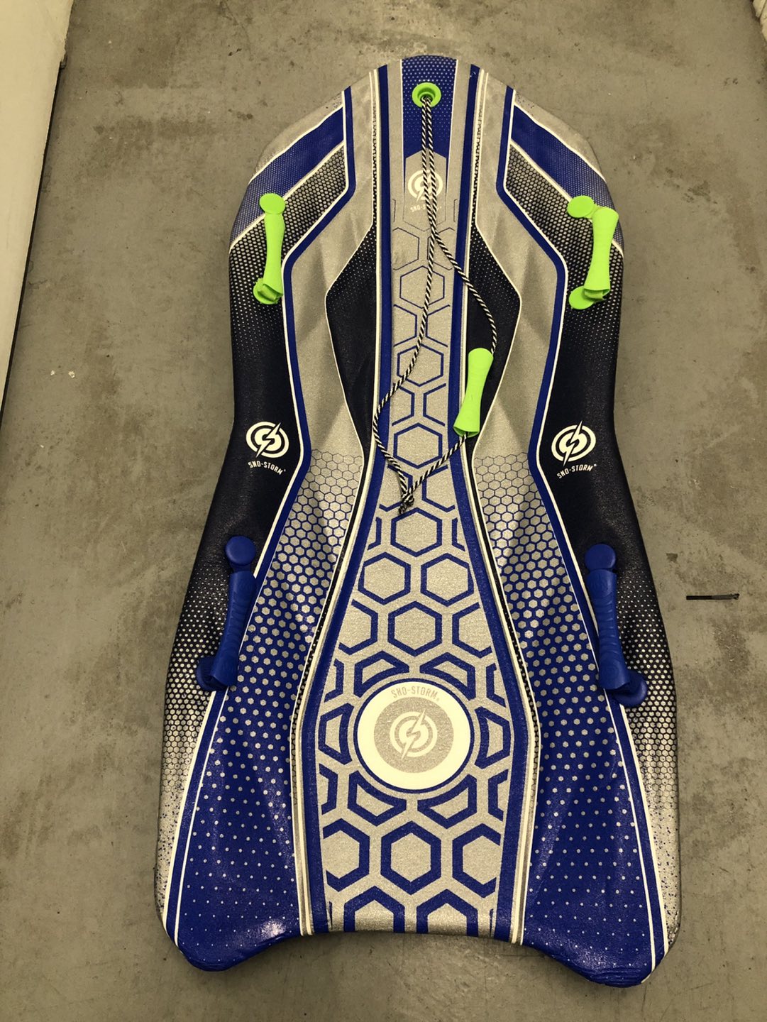 Snow Sled thumbnail