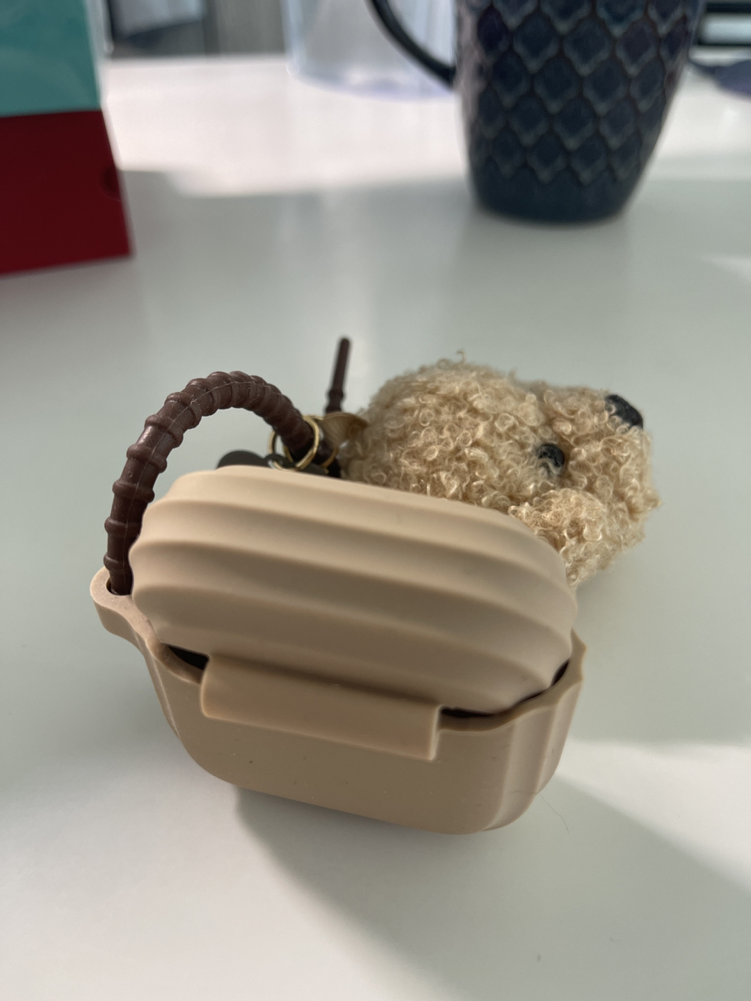 NEW Puppy AirPods 3rd generation cover - photo 3