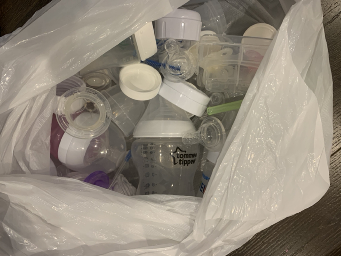 #freecycle baby bottles and accessories thumbnail