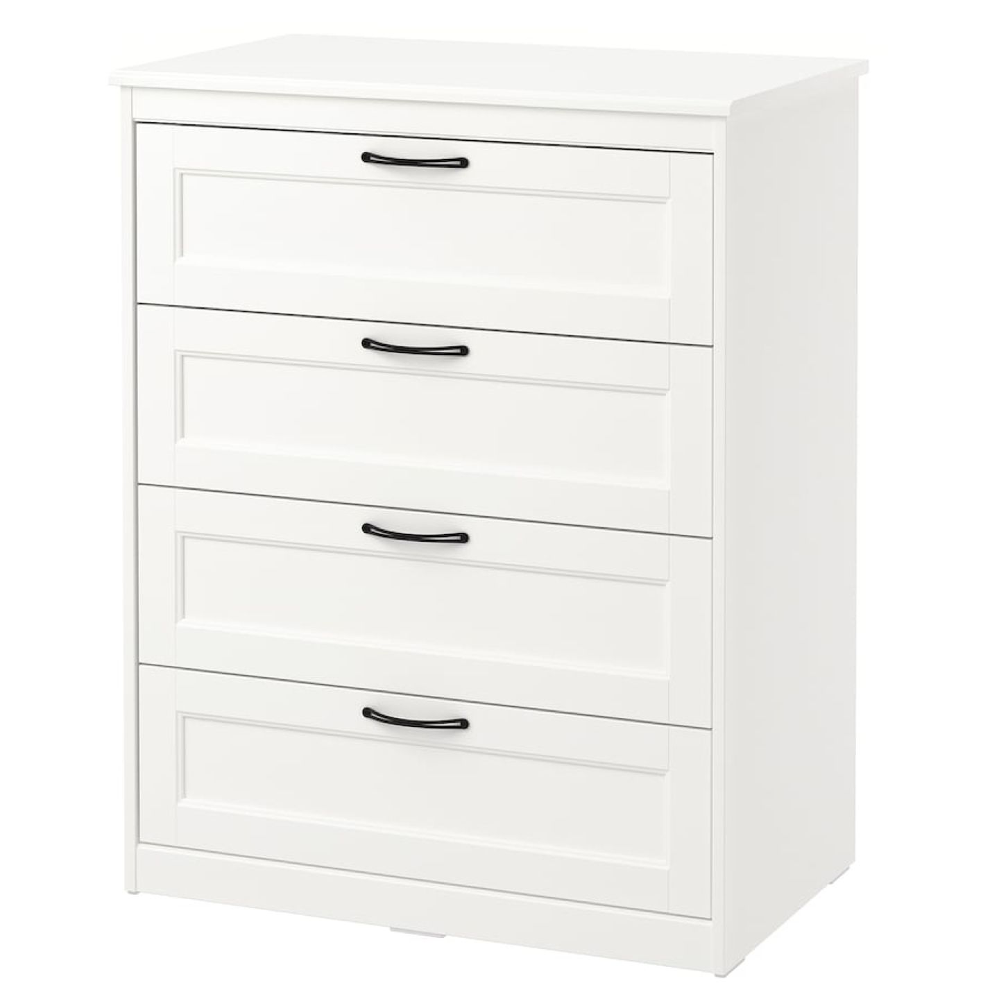 4-drawer chest - SONGESAND