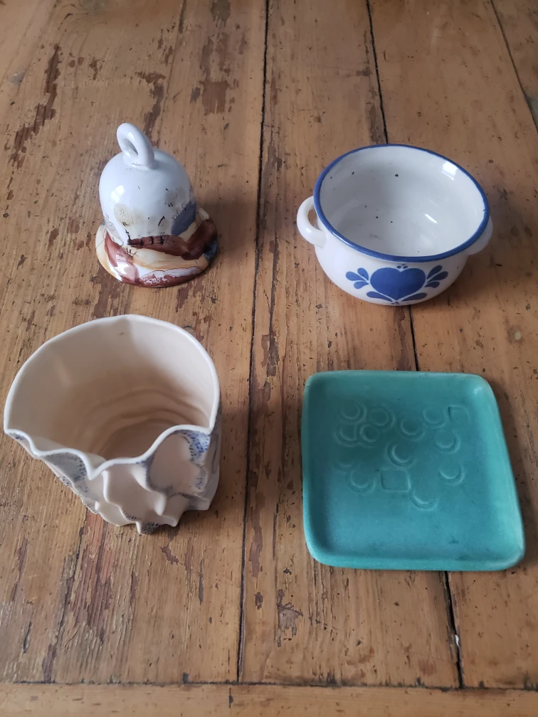Collection Of Pottery - photo 2