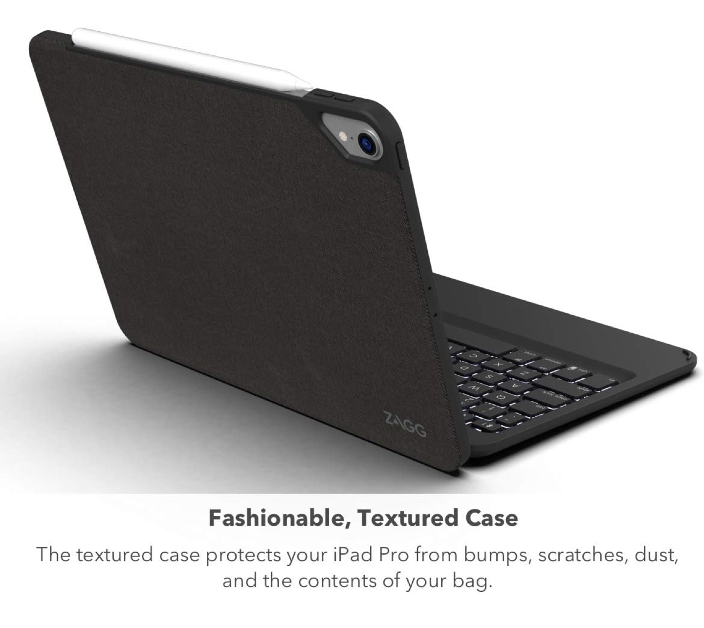 New Wireless Keyboard & Protective Case for iPad Pro - photo 3