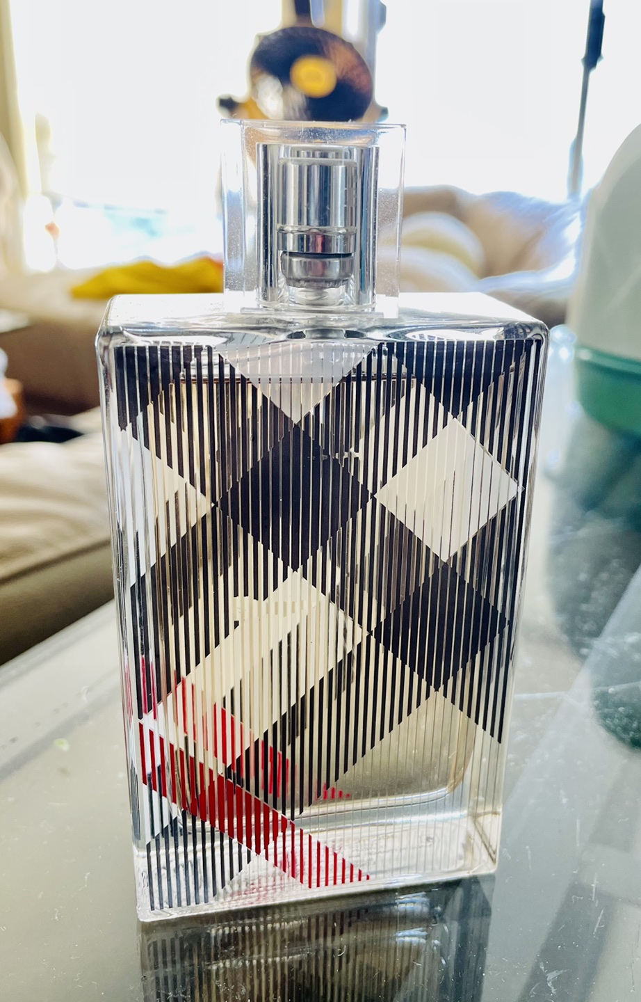 Burberry BRIT for her perfume - photo 2