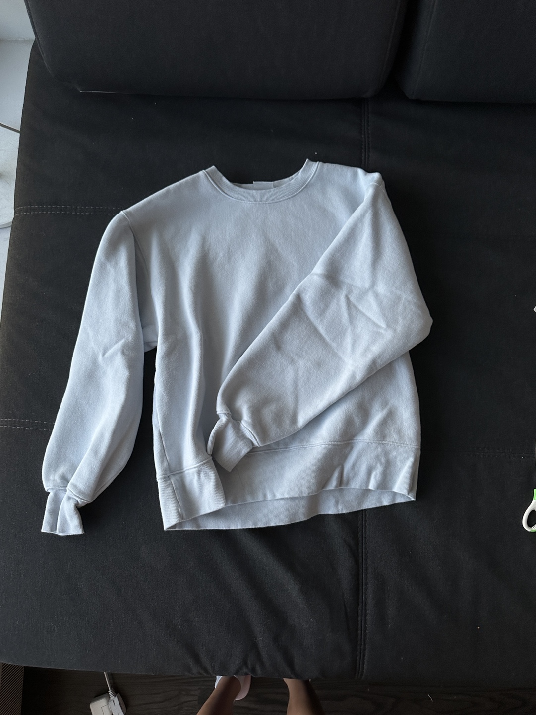 TNA CREWNECK