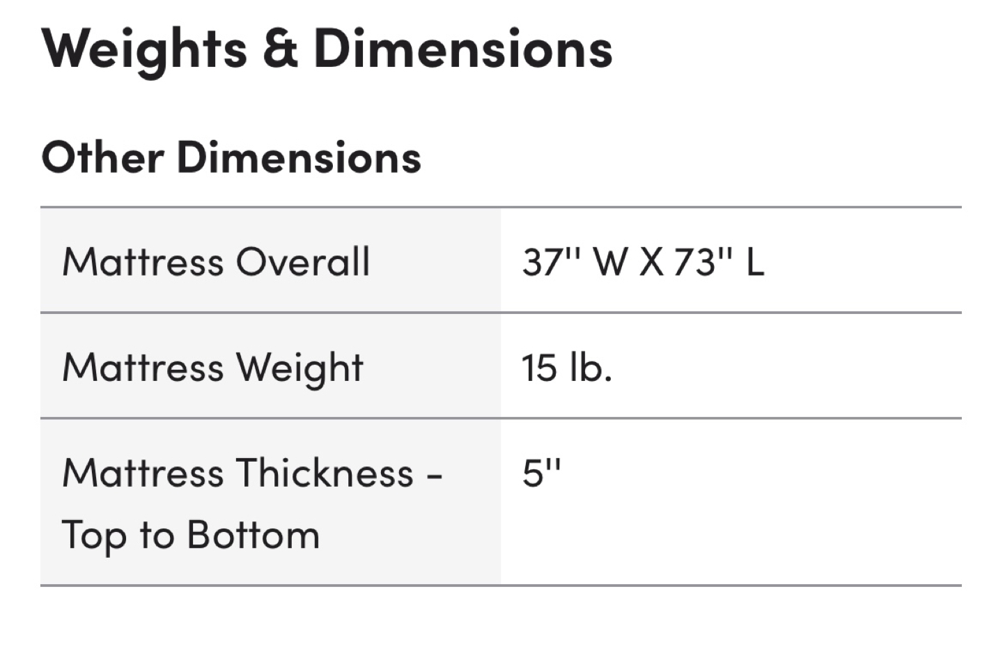 Pickup and delivery option anytime. Easy, Light product image indicator(6)