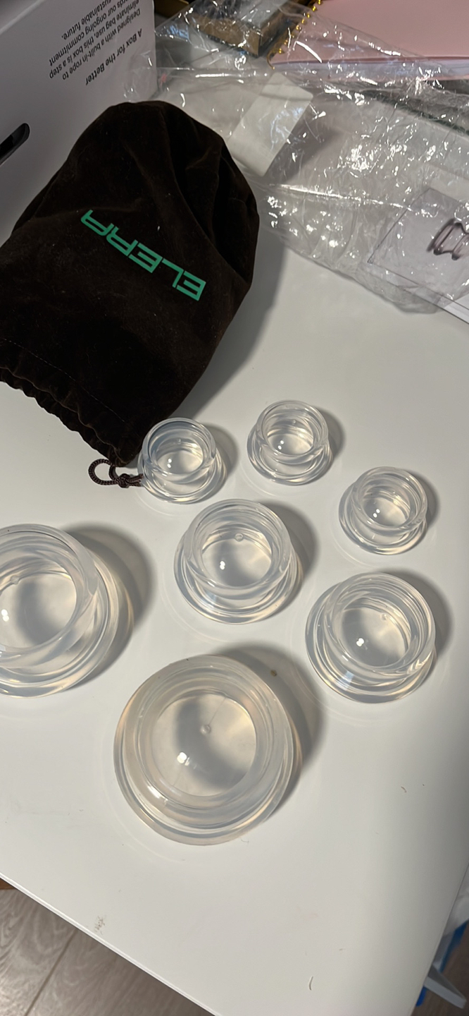 10 piece massage cups