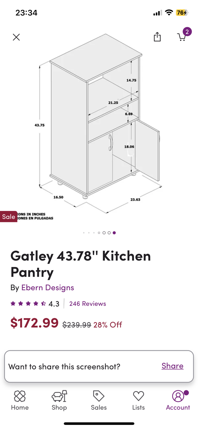 Kitchen Pantry - photo 5