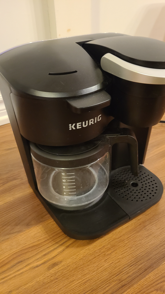 Keurig K Duo Coffee Machine 