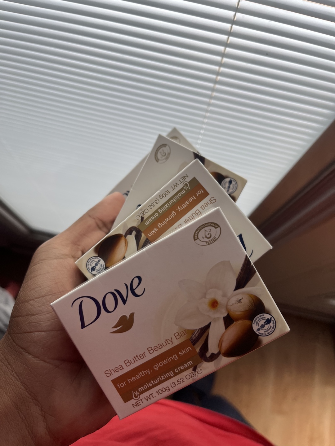 Dove soap for free  #freecycle