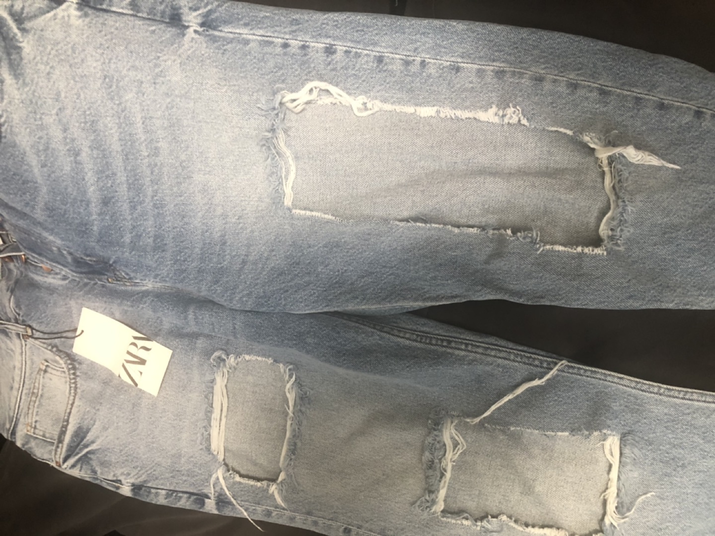 Brand new Zara jeans men
