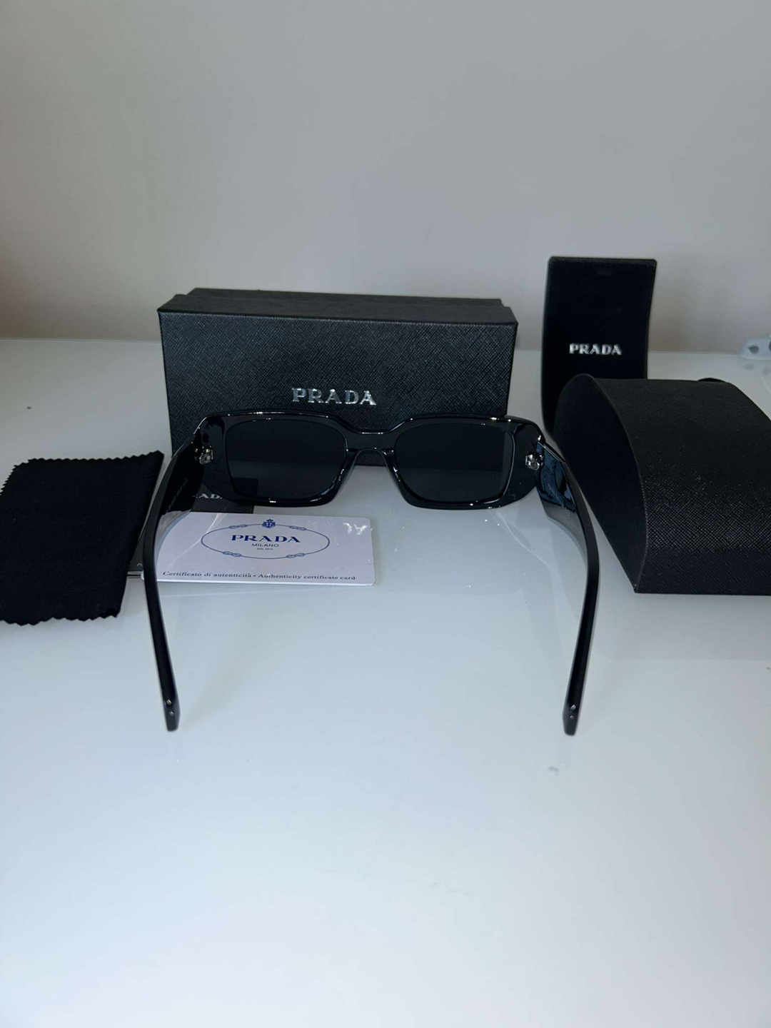 Prada Glasses For Woman - photo 5