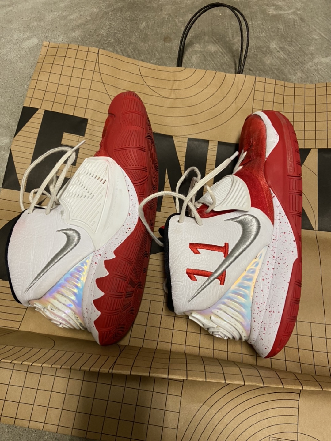 Nike shoe size 10 image indicator(5)