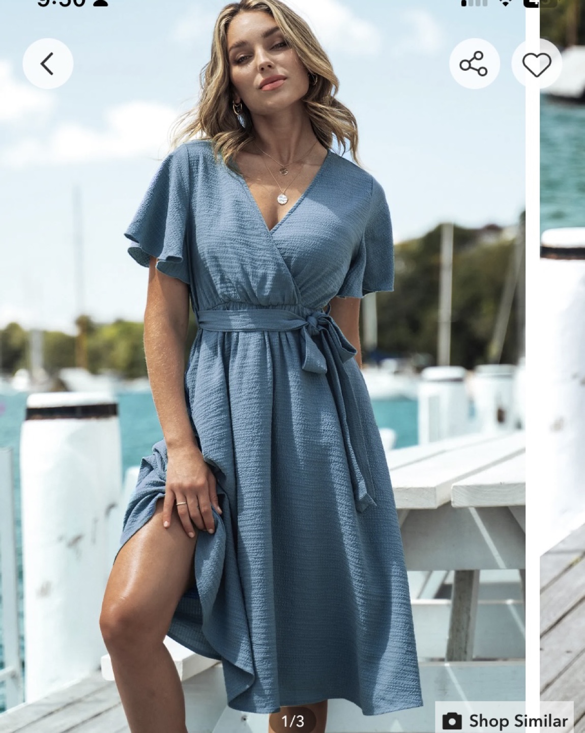 Dress