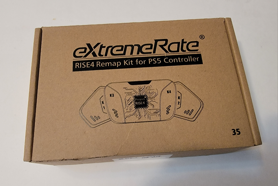 eXtremeRate RISE4 Remap Kit for PS5 Controller BDM 020 ONLY,