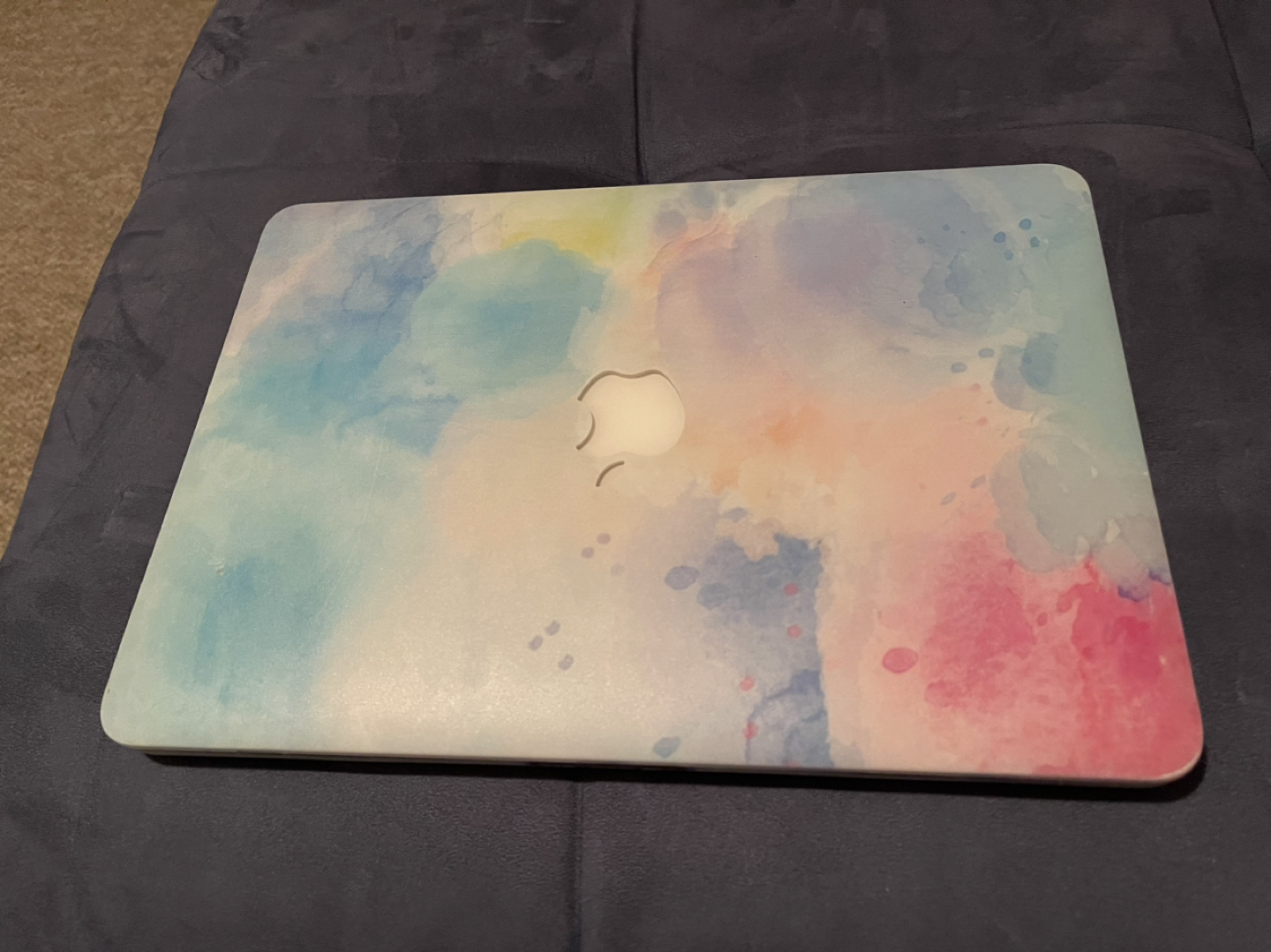 MacBook Pro 2013 with case - photo 2