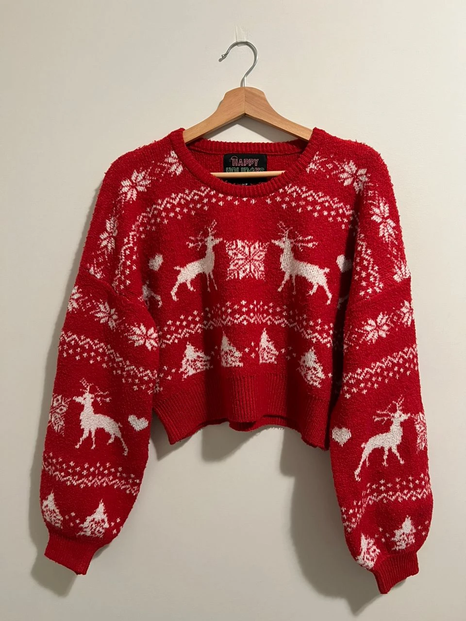 Urban Heritage - Christmas Festive Season Sweater
