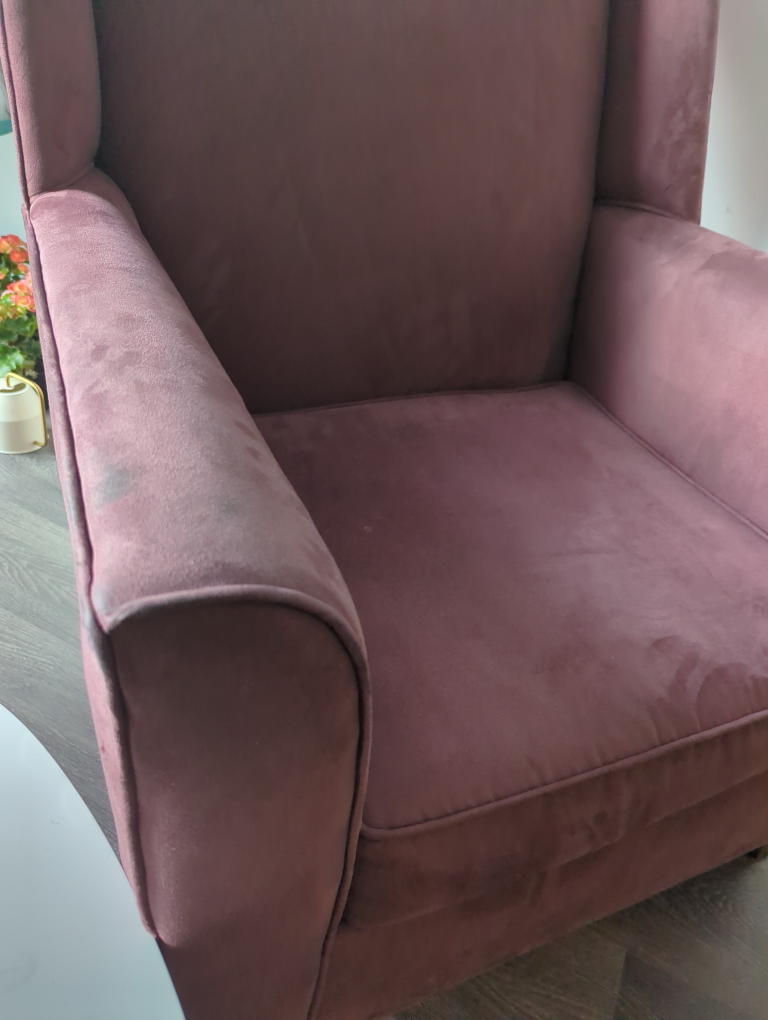 accent chair (sofa) - photo 5