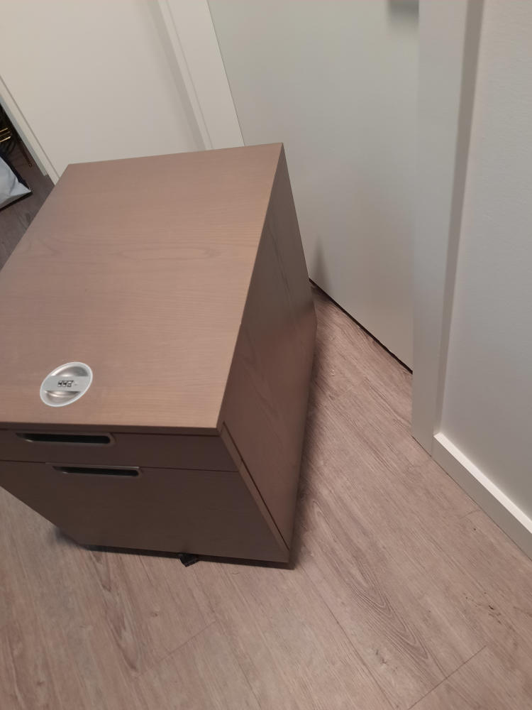 FILE CABINET  - photo 2