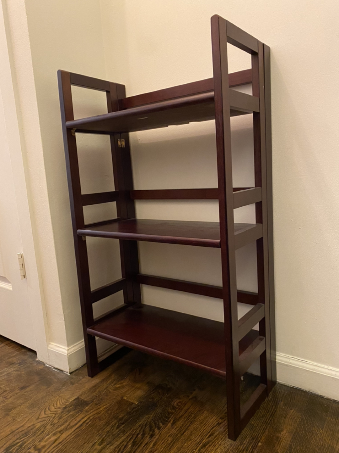 Small Entry table/Shelving unit