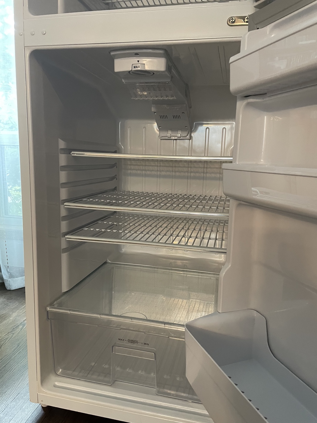 DANBY Fridge, white image indicator(6)