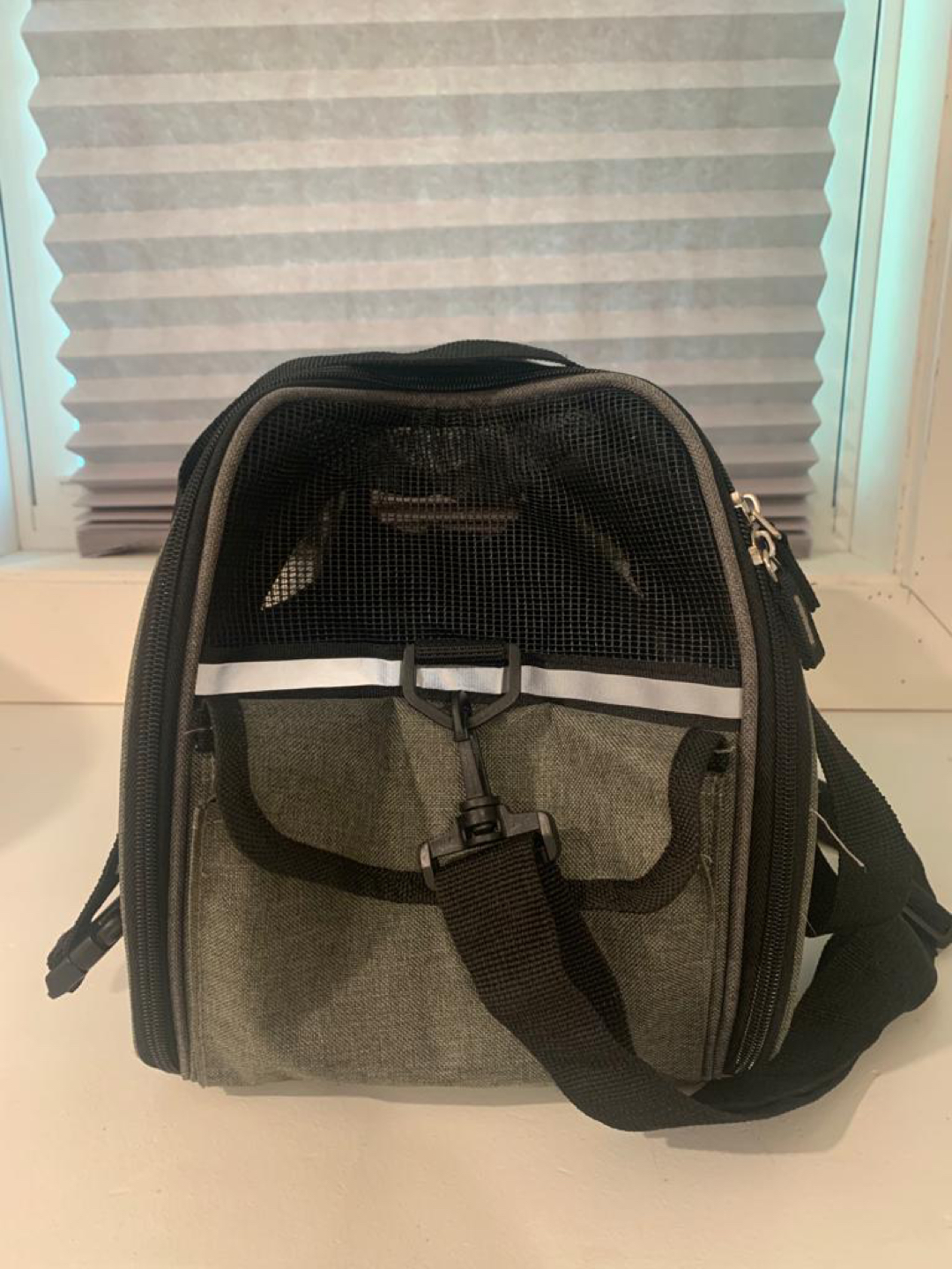 Small dog / cat carrier bag - photo 4