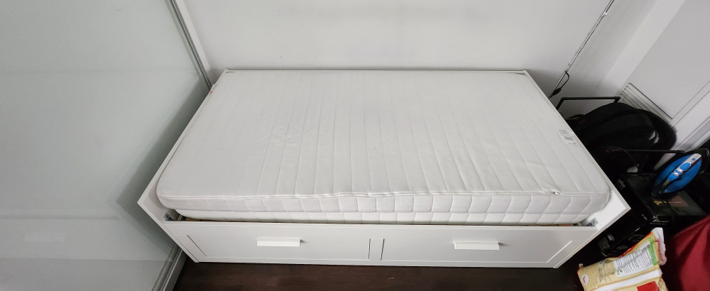 Ikea day bed+mattress for sale - photo 4
