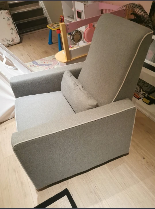 recliner chair from bed bath and beyond  - photo 2