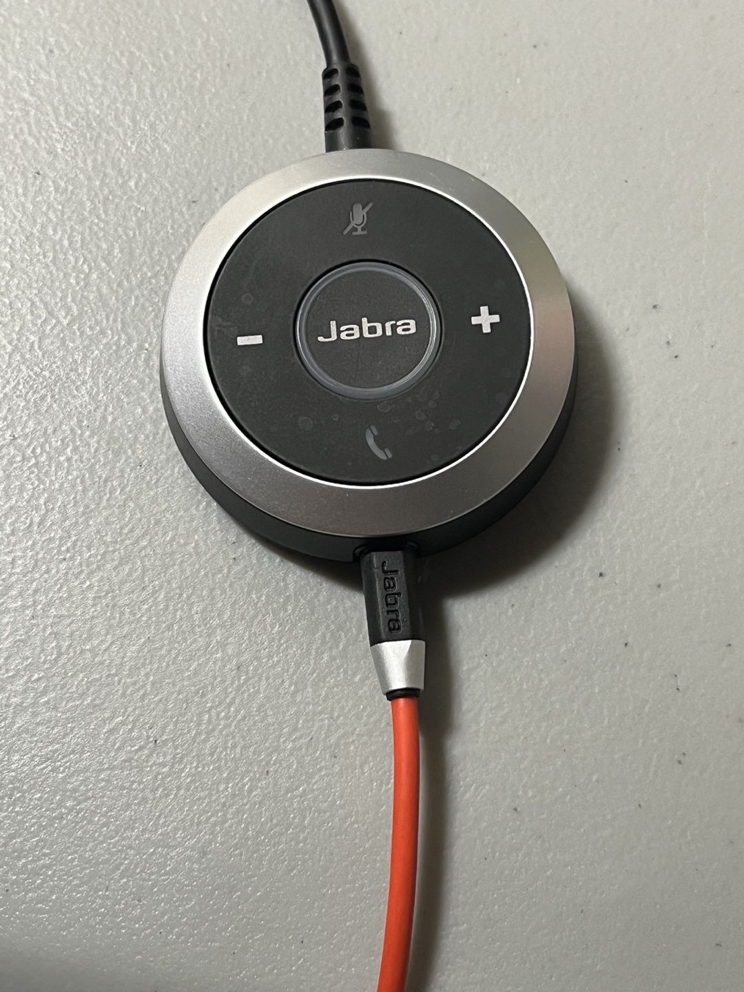 ** Brand New** JABRA EVOLVE 40 MS STEREO WIRED HEADSET image indicator(2)